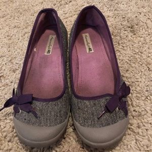 American Eagle flats